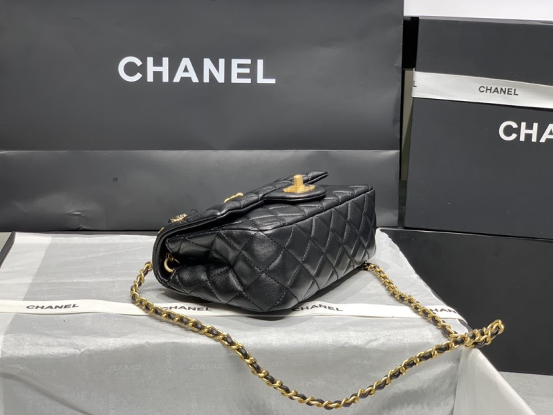 Chanel Satchel Bags